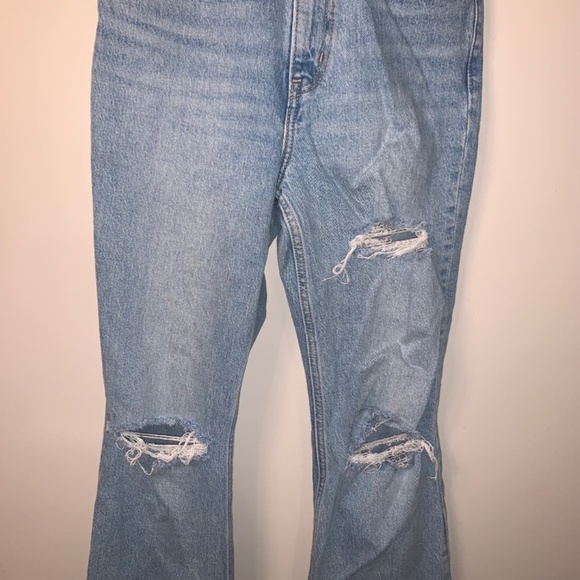 Levi's '70s high flare jean Super high-waisted flared jeans 24 - Picture 13 of 14